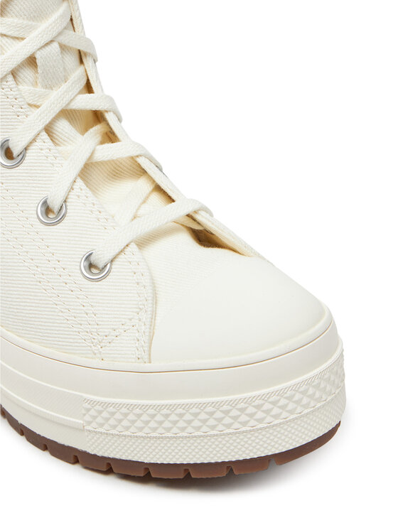 Converse Converse Ghete Chuck 70 De Luxe Heel A05348C Écru