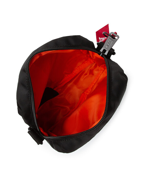 Alpha Industries Alpha Industries Saszetka Crew Carry Bag 196924 Czarny