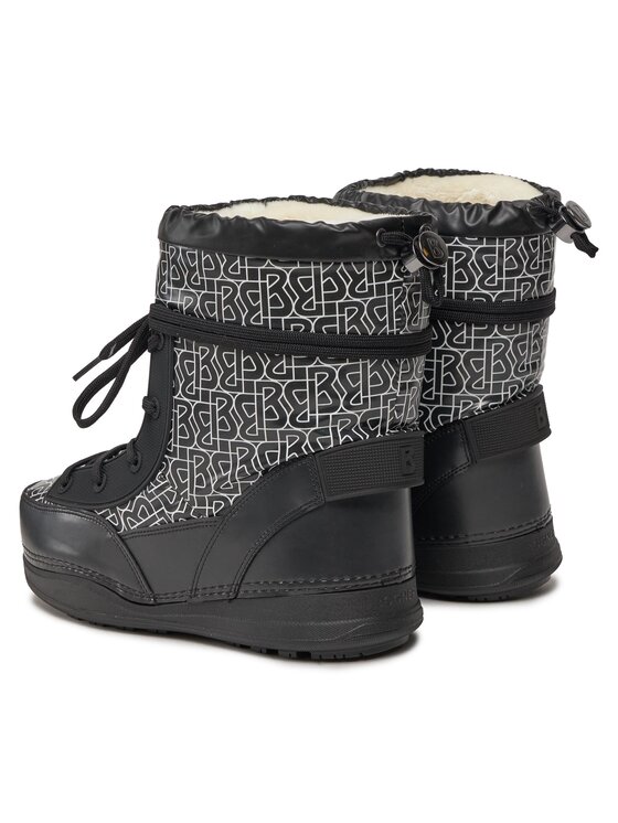 Bogner Bogner Sniego batai La Plagne 8 32347064 Juoda