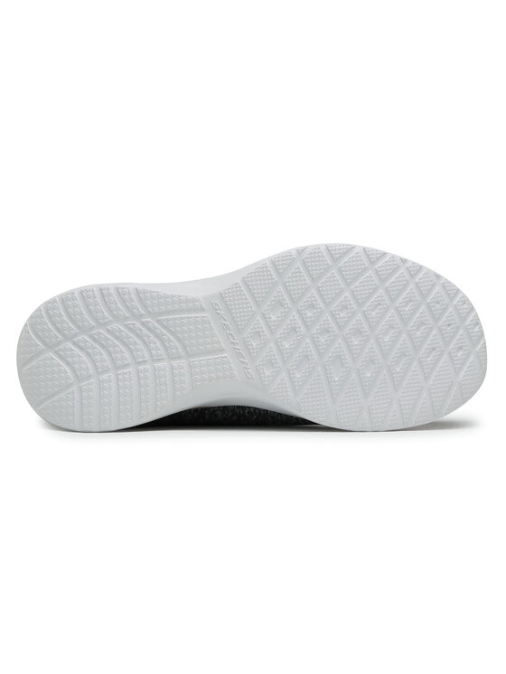 Skechers Skechers Sneakersy Break Through 12991/BKCL Šedá