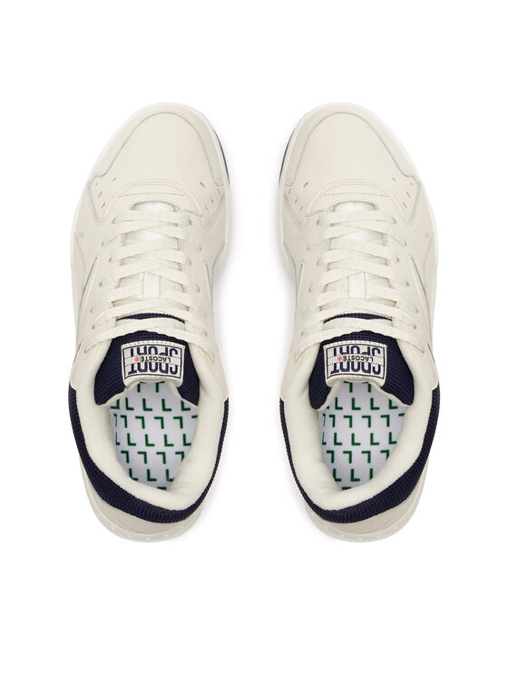 Lacoste Lacoste Laisvalaikio batai Aceline 96 747SMA0036 Écru