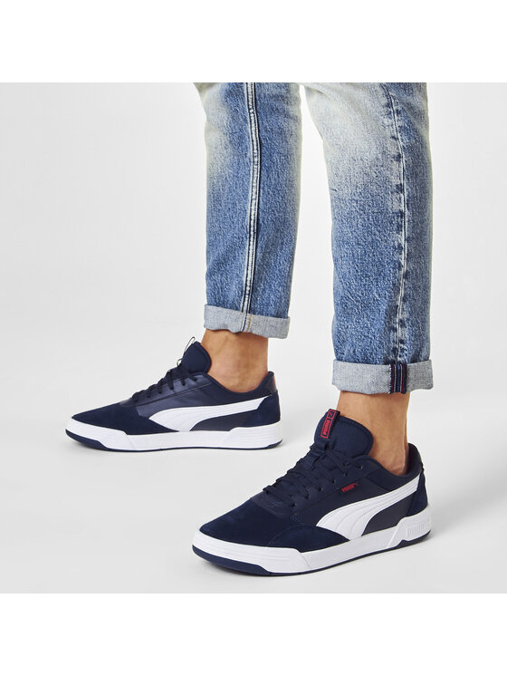 Puma Puma Sportcipő C-Skate 373029 04 Sötétkék