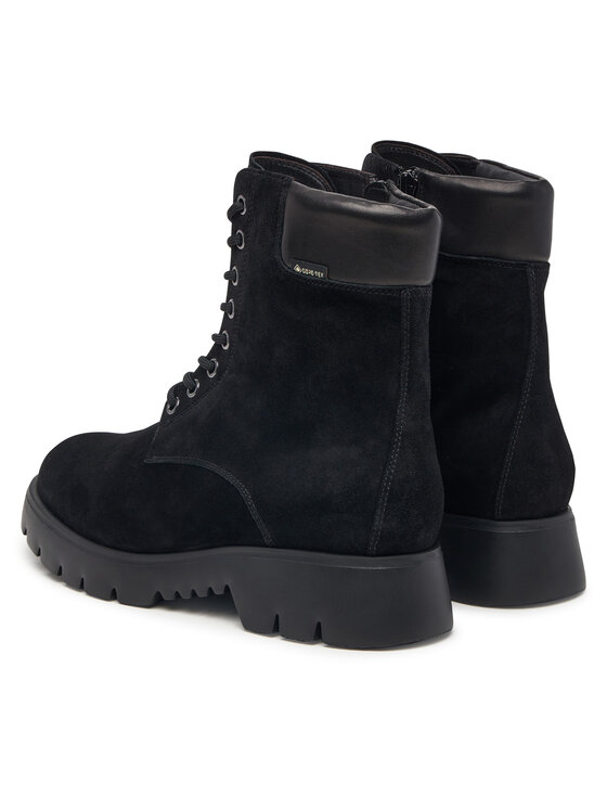 HÖGL HÖGL Ορειβατικά παπούτσια Harvest GORE-TEX 2-102525-01000 Μαύρο