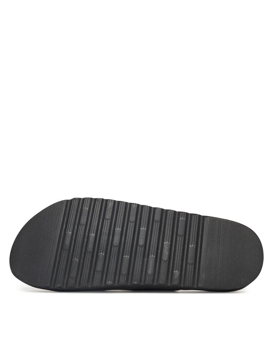 DeeZee DeeZee Klapki HY86009-16 Czarny