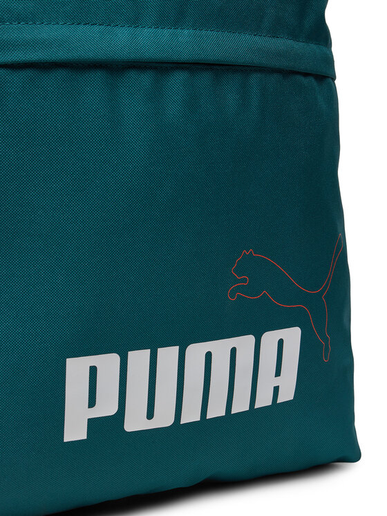 Puma Puma Plecak Phase Elemental 090695 Zielony