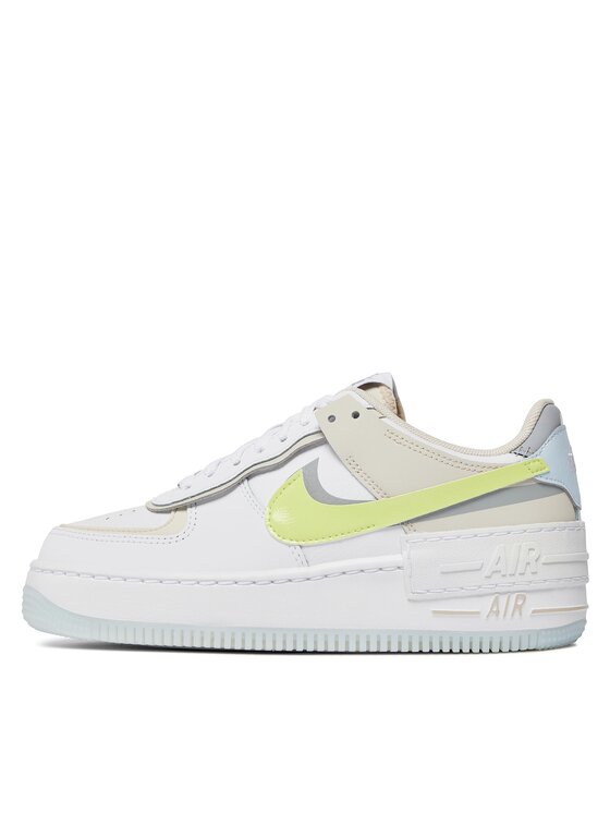 Nike Nike Schuhe Air Force 1 Shadow Weiß