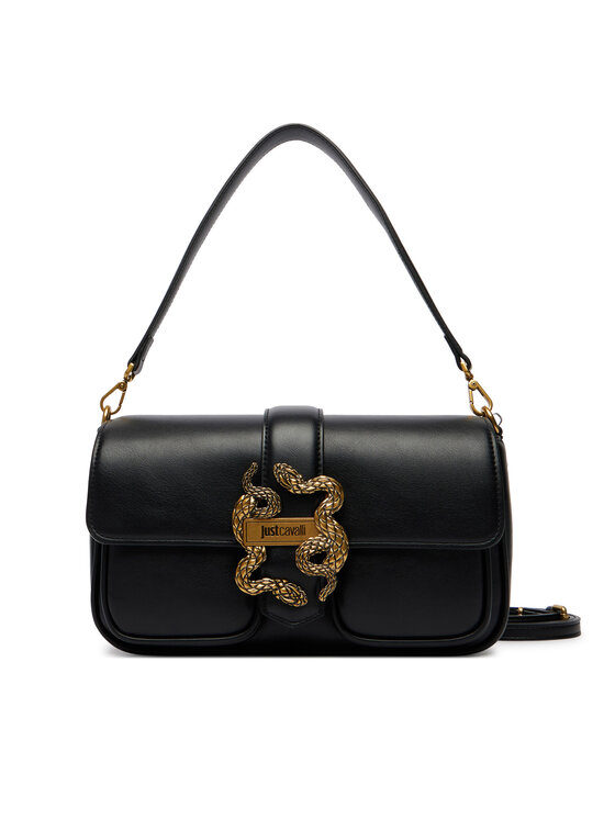 Just Cavalli Just Cavalli Soma 80RA4BA2 ZSA89 Melns