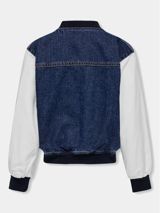 Kids ONLY Kids ONLY Pluus Bowie 15315598 Tumesinine Regular Fit