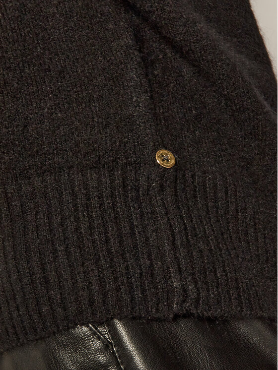 Maglione Tegola 23642920 Nero Regular Fit