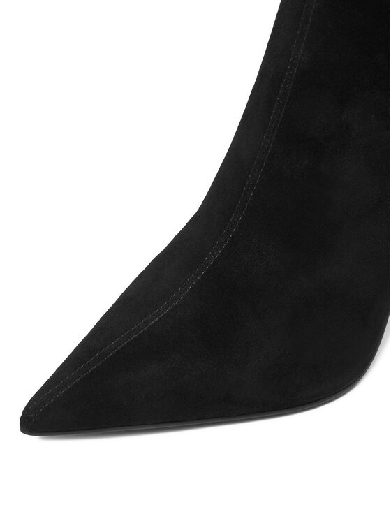 Eva Minge Eva Minge Stiefeletten EO-SALLY-1953T-05 Schwarz