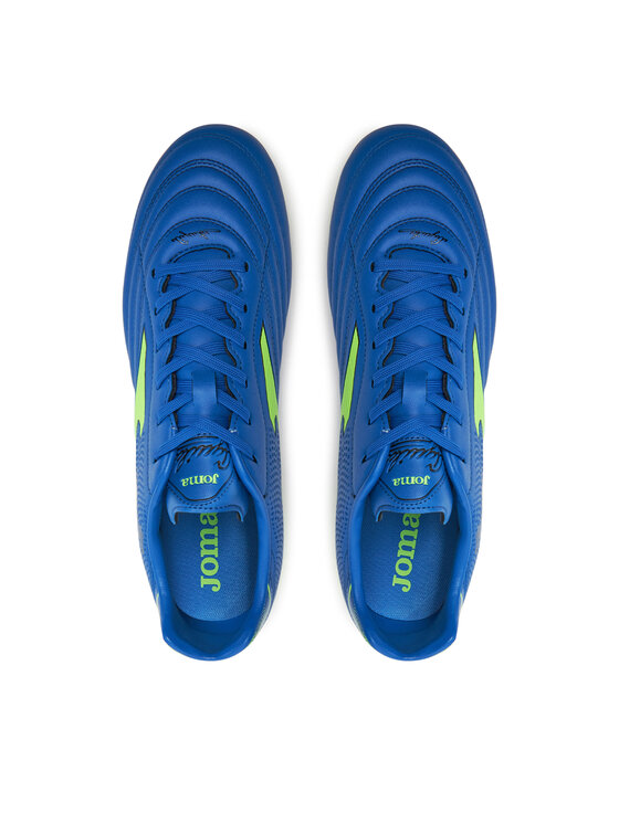 Joma Joma Čevlji za nagomet Aguila AG AGUW2404AG Modra