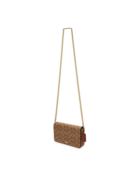 Coach Coach Handtasche CAO03 Braun