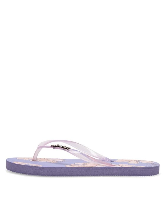 DeeZee DeeZee Flip flop P3020051W Violet