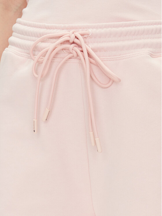 adidas by Stella McCartney adidas by Stella McCartney Sportske kratke hlače Stella McCartney True Casuals JI5060 Ružičasta Loose Fit