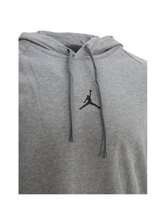 Nike Nike Bluza Dri-FIT Sport Crosover Szary Standard Fit