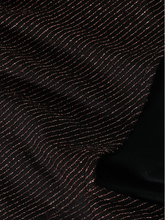 Tatuum Tatuum Palaidinė Overi T2224.046 Juoda Oversize