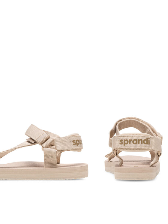Sprandi Sprandi Sandały WP-VC-0723 Beżowy
