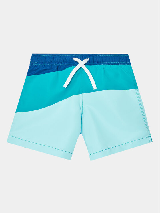 United Colors Of Benetton United Colors Of Benetton Badeshorts 5JD00X00H Blau