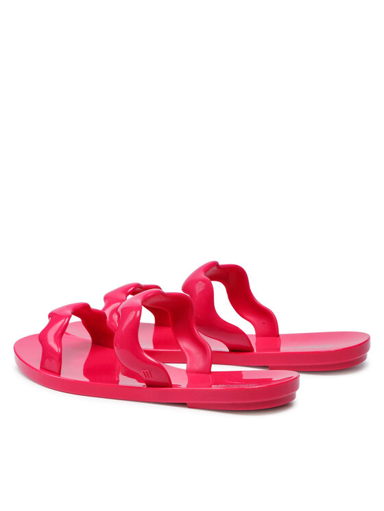Melissa Melissa Шльопанці Wind Ad 33424 Рожевий