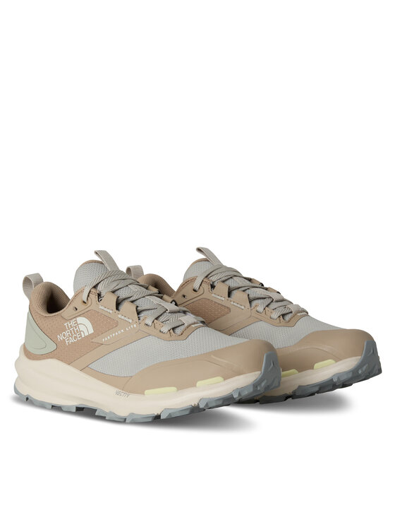 The North Face The North Face Bakancs VECTIV Fastpack Lite NF0A8AFCF6I1 Bézs