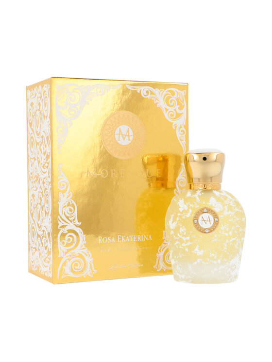 Moresque Moresque Art Collection Rosa Ekaterina Limited Edition Woda perfumowana