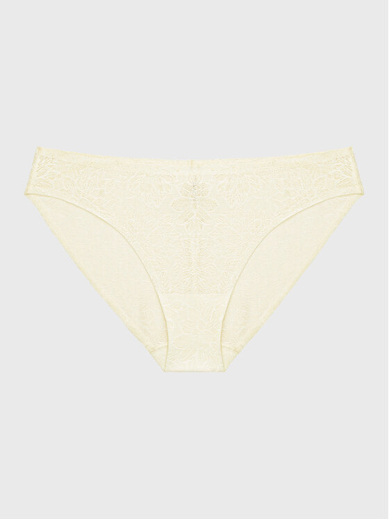 Triumph Triumph Klassischer Damenslip Fit Smart Tai 10202439 Beige