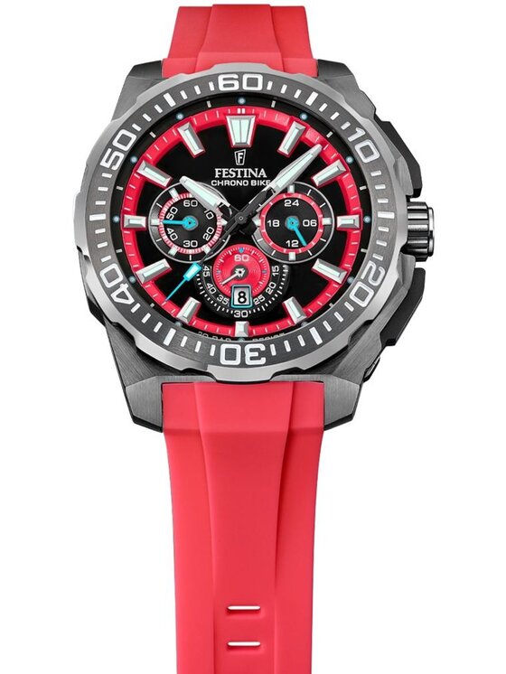 Festina Festina Hodinky F20725-5 Ružová
