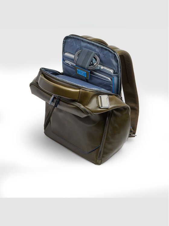 Piquadro Piquadro Batoh 412 Zelená