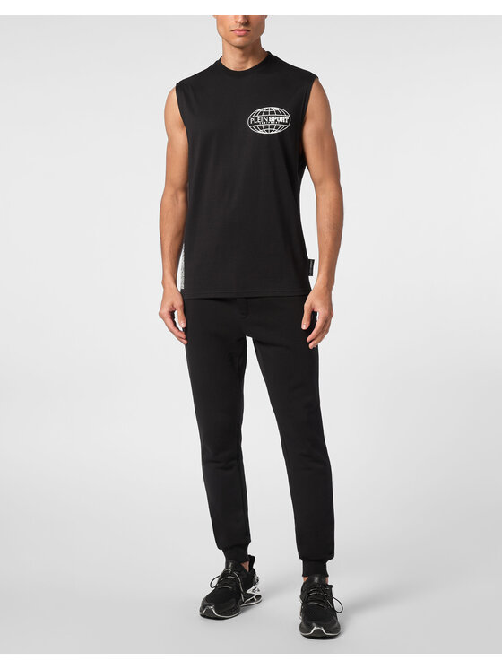 Plein Sport Plein Sport Smanicato 19553 Nero Regular Fit
