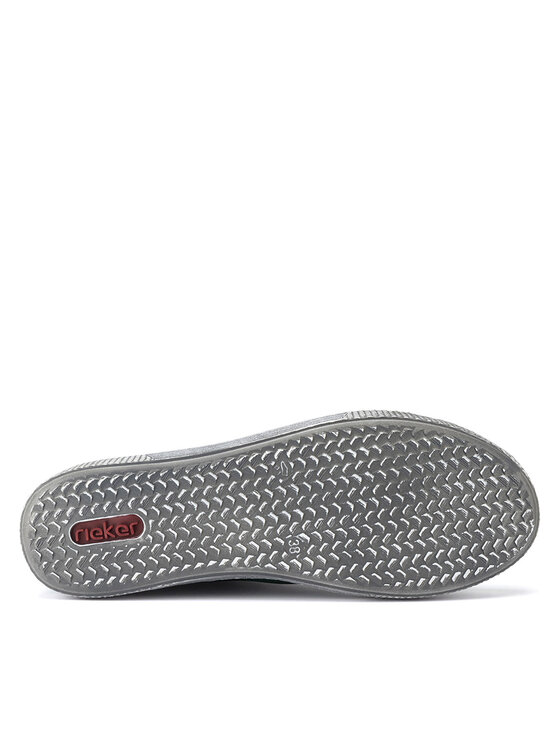 Rieker Rieker Modne superge Z1221-53 Zelena