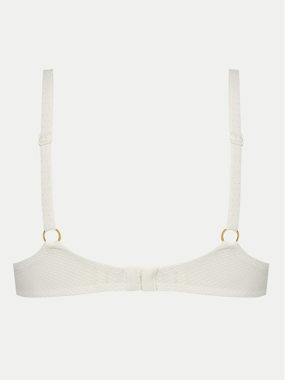 Chantelle Chantelle Reggiseno con ferretto Fleurs Signature C12Q20 Bianco