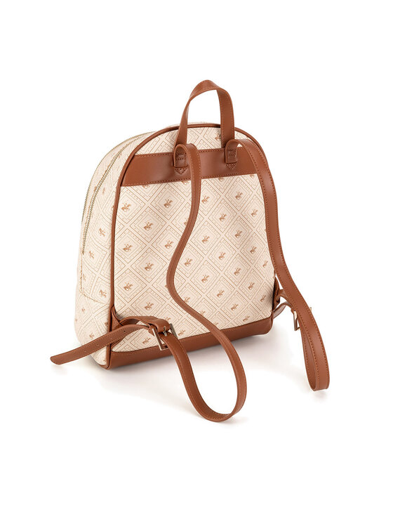 Beverly Hills Polo Club Beverly Hills Polo Club Rucksack BHPC-S-002-07 Beige