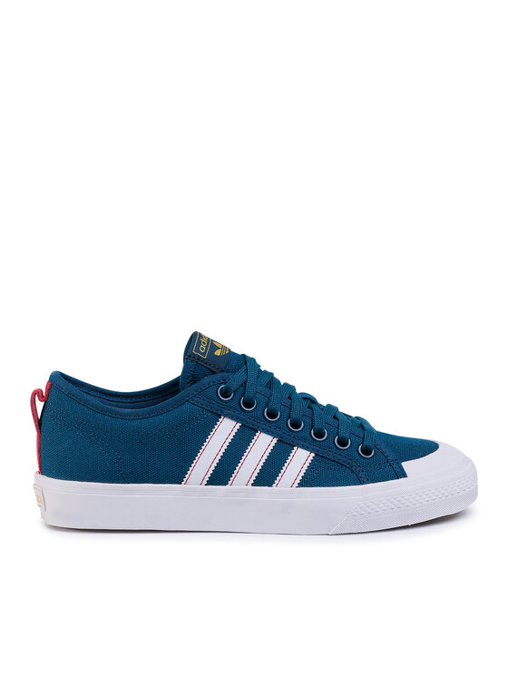 adidas Sneakers Nizza EF5706 Bleu marine Modivo