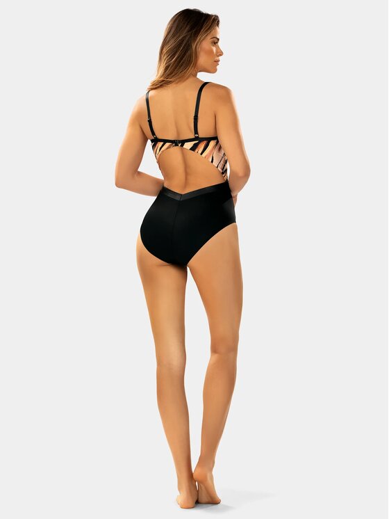 Feba Feba Costume da bagno F26 Arancione