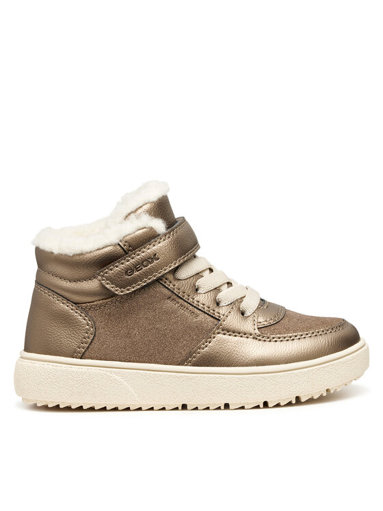 Geox Geox Sportcipők J Theleven B Ab J56HTA 077BC C9006 S Arany