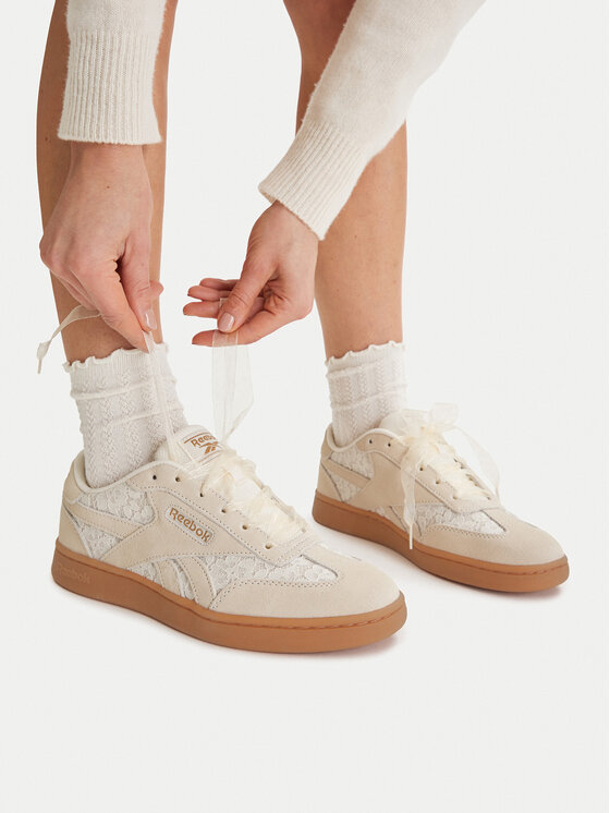 Reebok Reebok Superge CEO-FORTE LOUNGER AR30252WCCT Écru