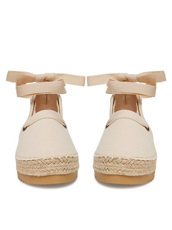 DeeZee DeeZee Espadrilles ZYLS093 Bézs