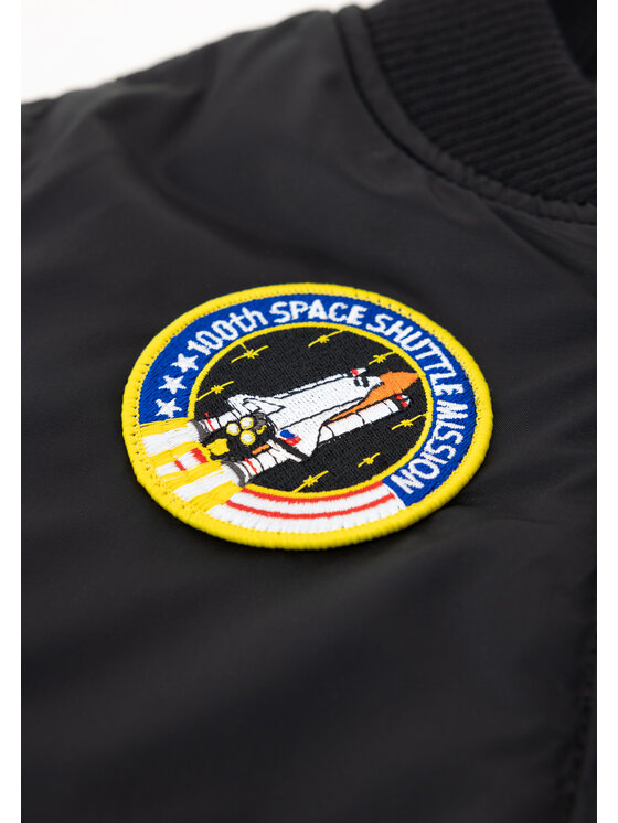 Alpha Industries Bomber-jakk MA-1 VF NASA Bomber Jacket Kids Must