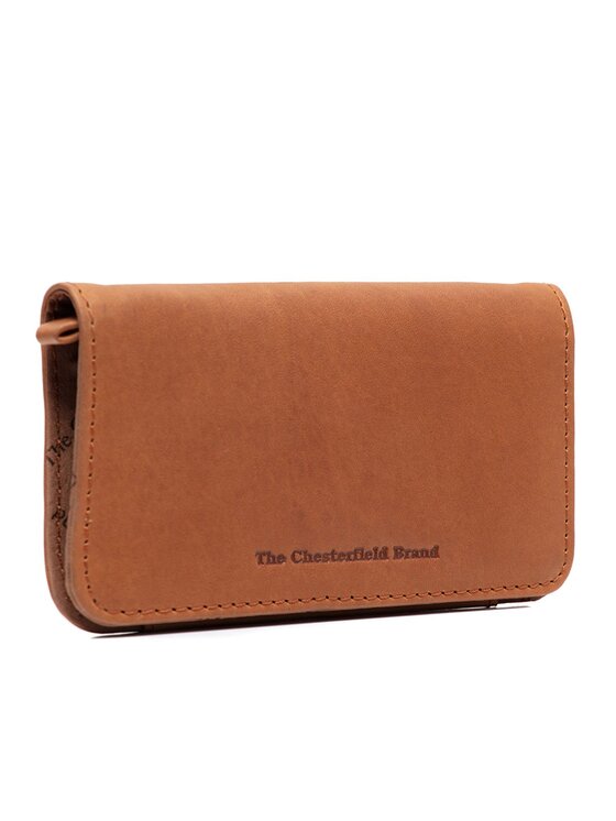 The Chesterfield Brand The Chesterfield Brand Etui na Okulary 308796 Brązowy