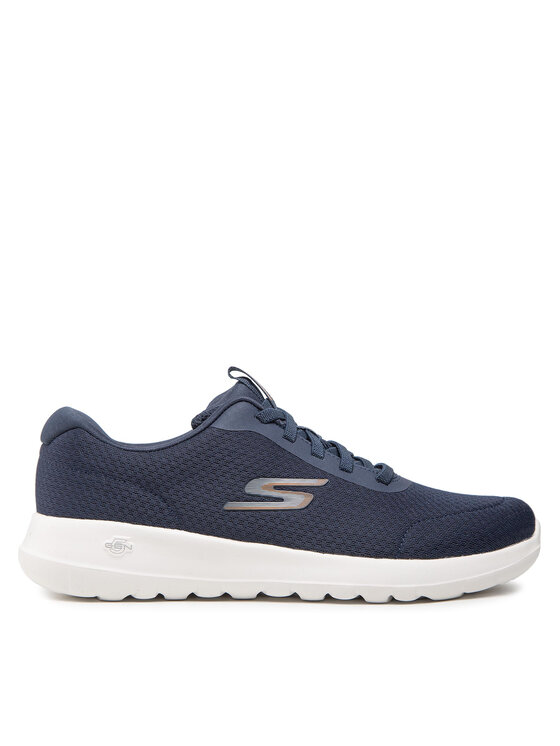 Skechers Sneakersy Go Walk Max 216281/NVOR Tmavomodrá