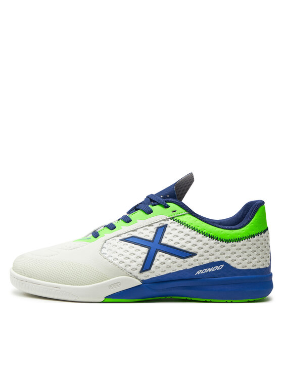 Munich Munich Futbolo batai Rondo 07 4770007 Balta