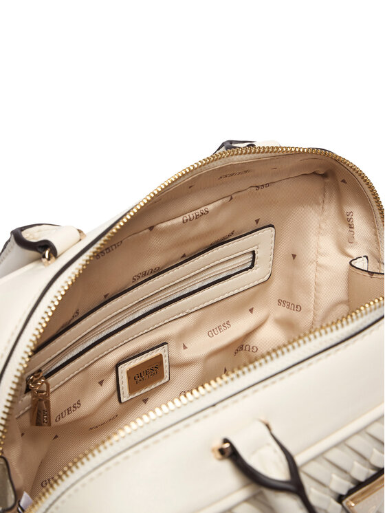 Guess Guess Handtasche Kora HWWG97 48050 Creme
