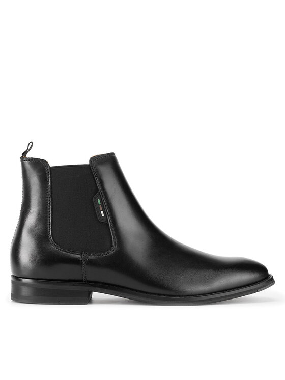 Gino Rossi Gino Rossi Ghete Jodhpur SOPRANO-06 124AM Negru