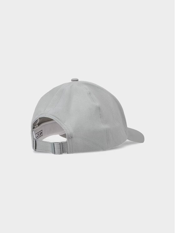 4F 4F Cappellino 4FWSS25ACABU371-27S Grigio