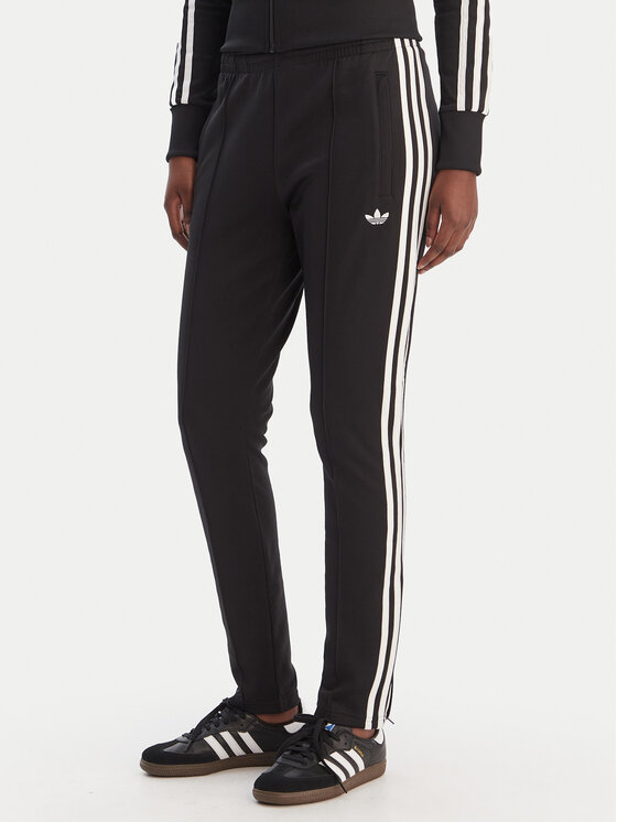adidas adidas Teplákové kalhoty adicolor SST Classic KD5570 Černá Slim Fit