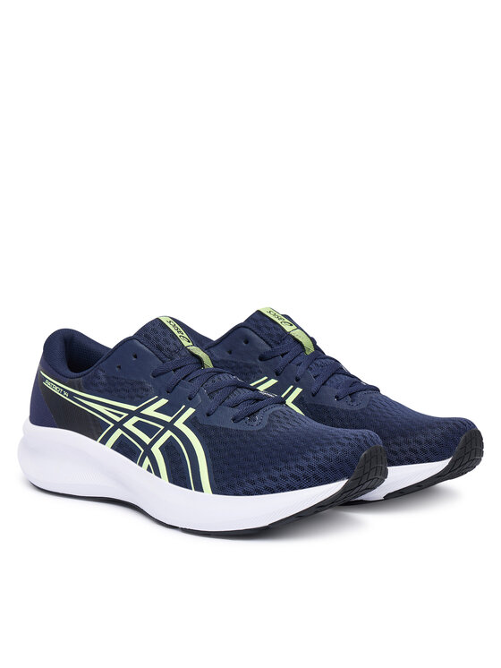 Asics Asics Laufschuhe Patriot 14 1011C050 Dunkelblau
