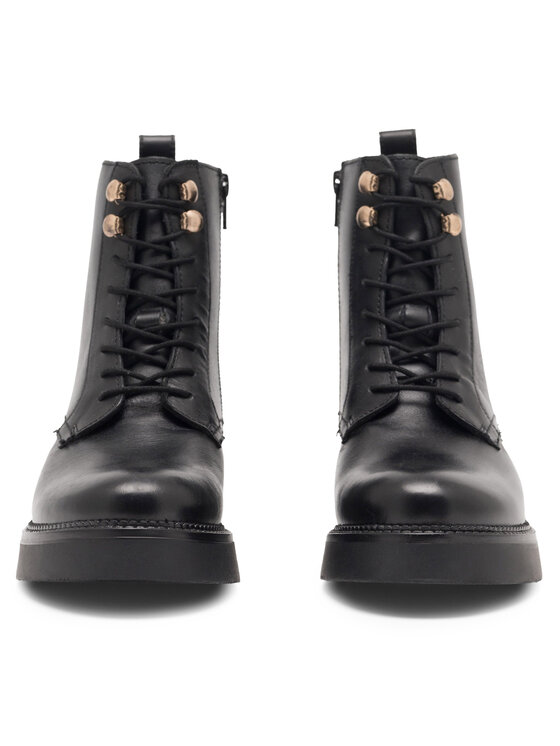 Lasocki Lasocki Schnürschuhe WI23-TOSSIA-03 Schwarz