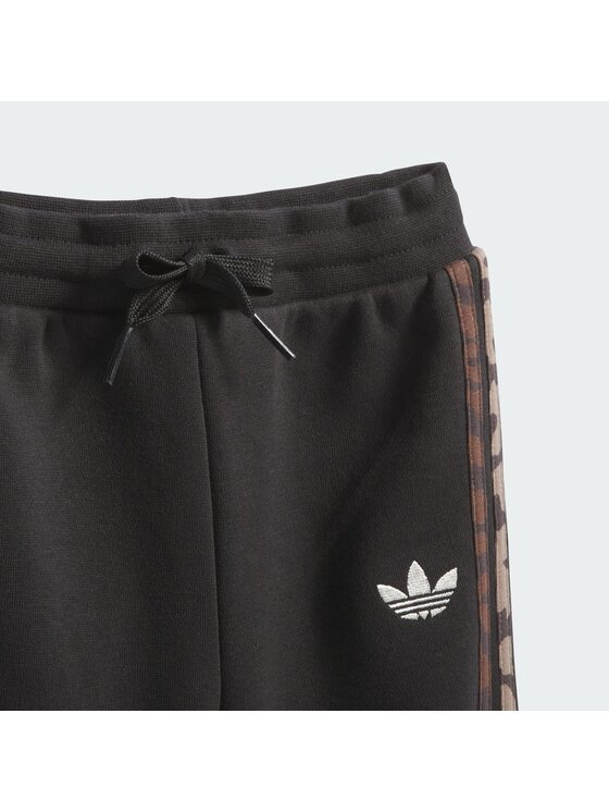 adidas adidas Спортивний костюм KD5824 Бежевий Loose Fit