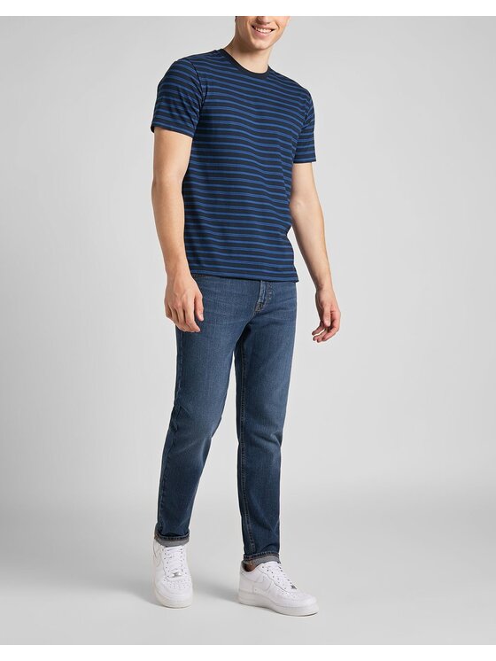 Lee Lee Jeans AUSTIN Blu Straight Fit