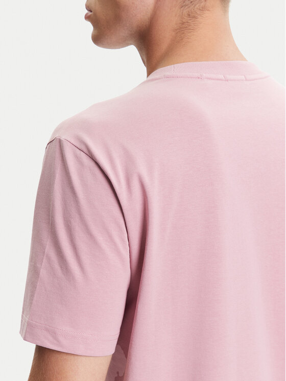 BOSS BOSS Tricou 50506373 Roz Regular Fit